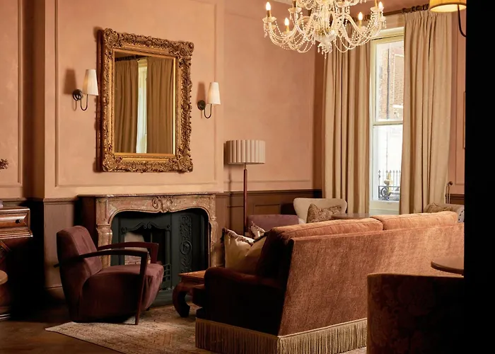 The Leonard Hotel Londres
